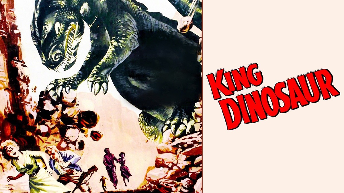 King Dinosaur Apple TV