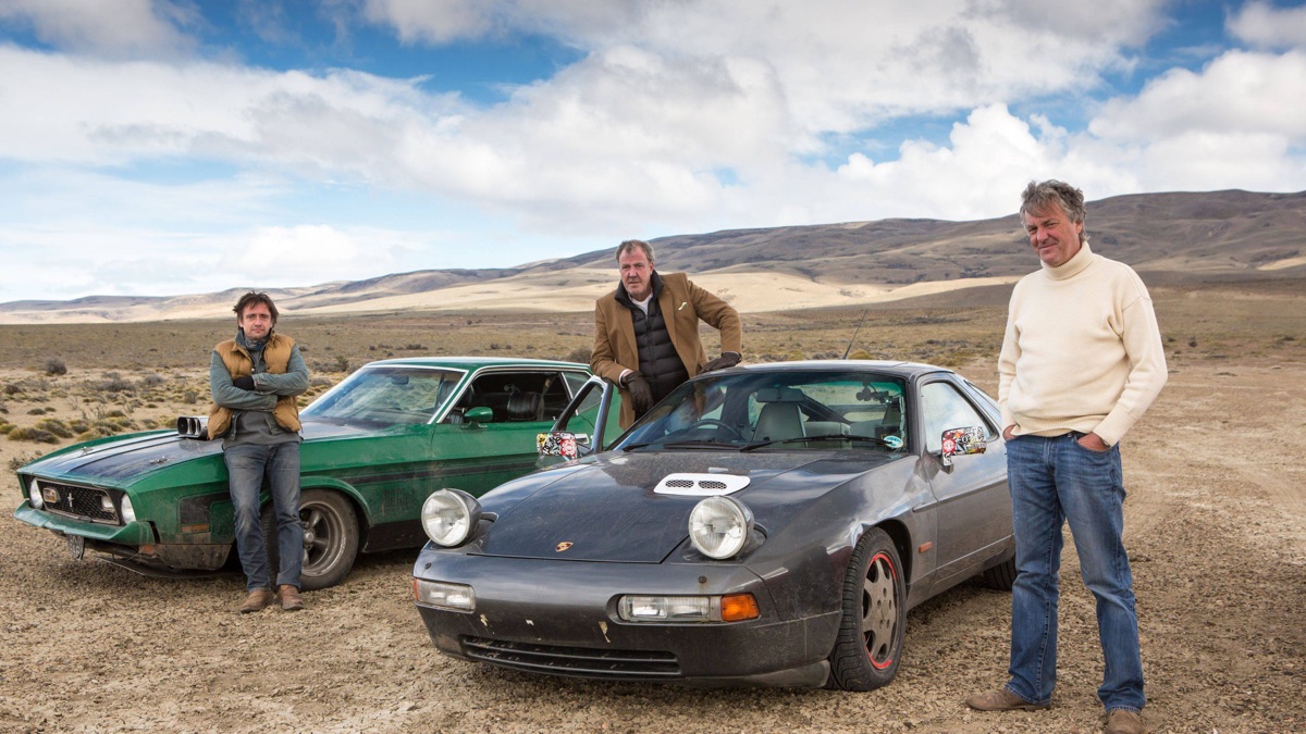 Patagonia Special, Pt. 2 - Top Gear (Season 22, | TV