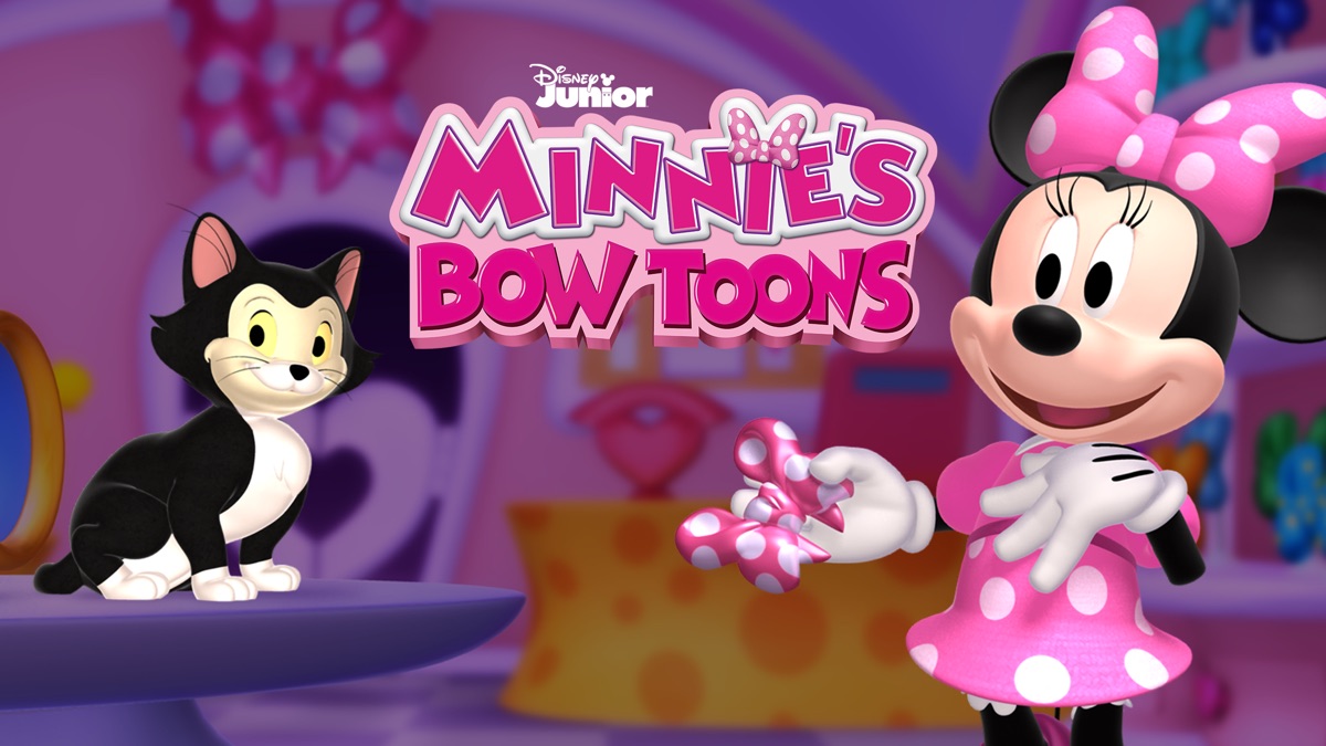 Minnie's Bow-Toons | Apple TV