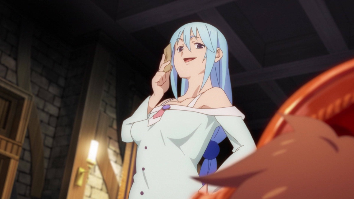 この素晴らしい店に祝福を この素晴らしい世界に祝福を Apple Tv