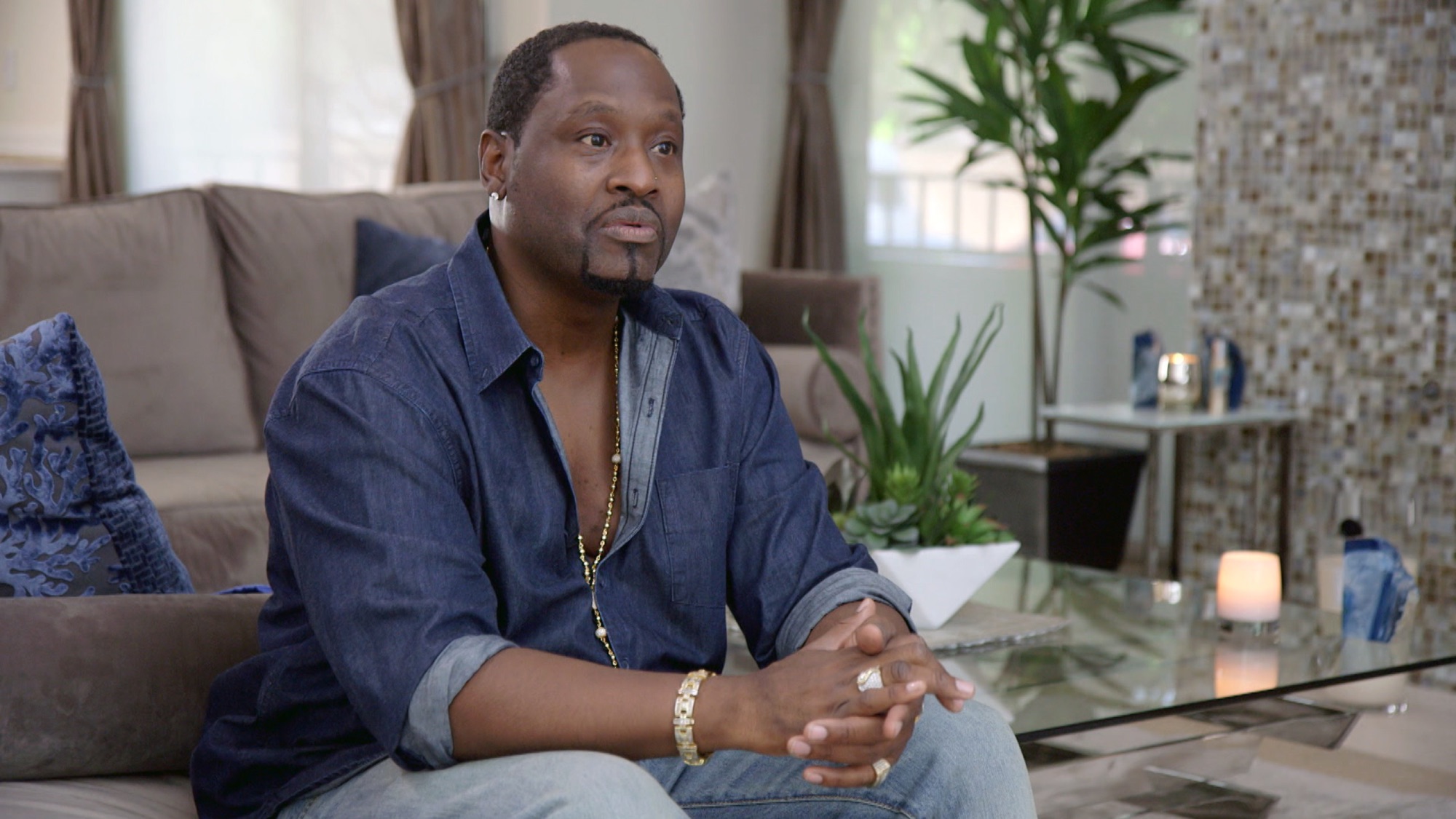 New Edition's Johnny Gill Oprah Where Are They Now? Apple TV