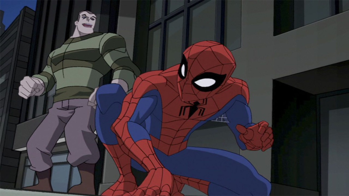 Competition - The Spectacular Spider-Man (Season 1, Episode 5) | Apple TV