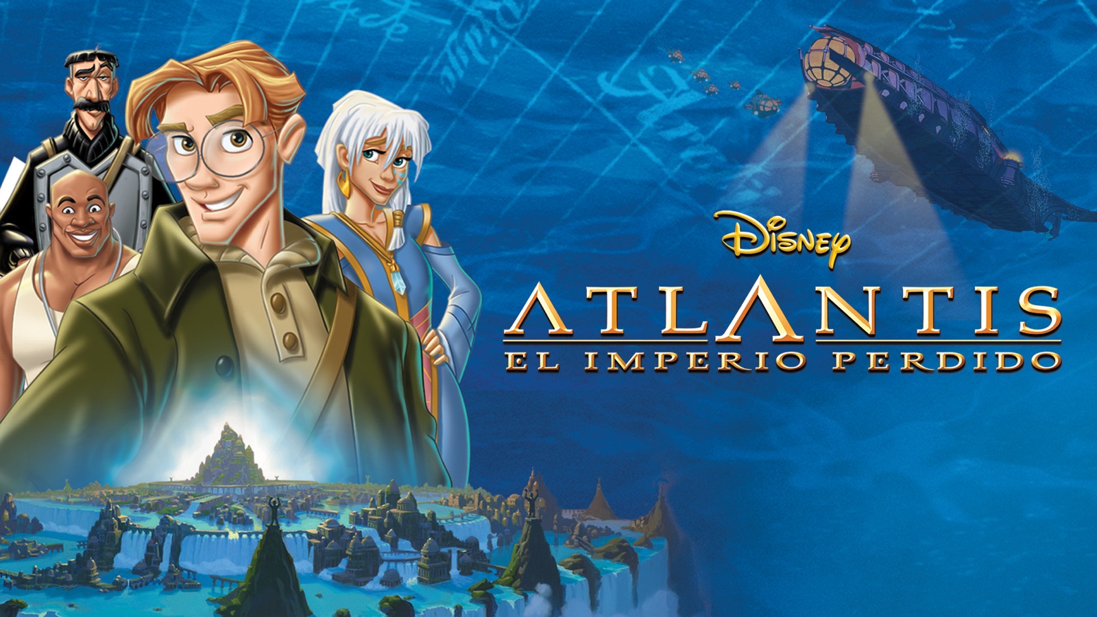 Atlantis: El Imperio Perdido | Apple TV