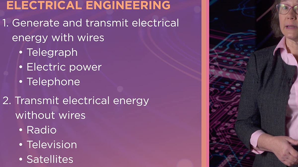 Four Miracles of Electrical Engineering Electrical Engineering for