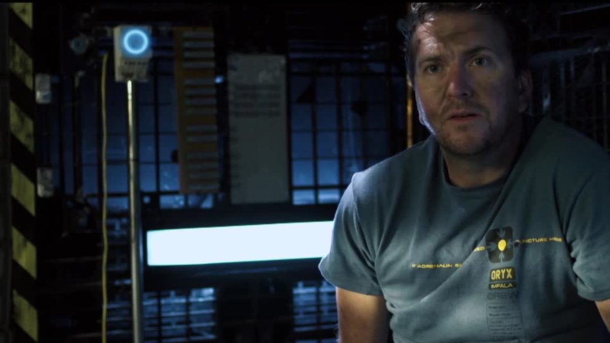 DUST Collection Troubled Relationships Apple TV