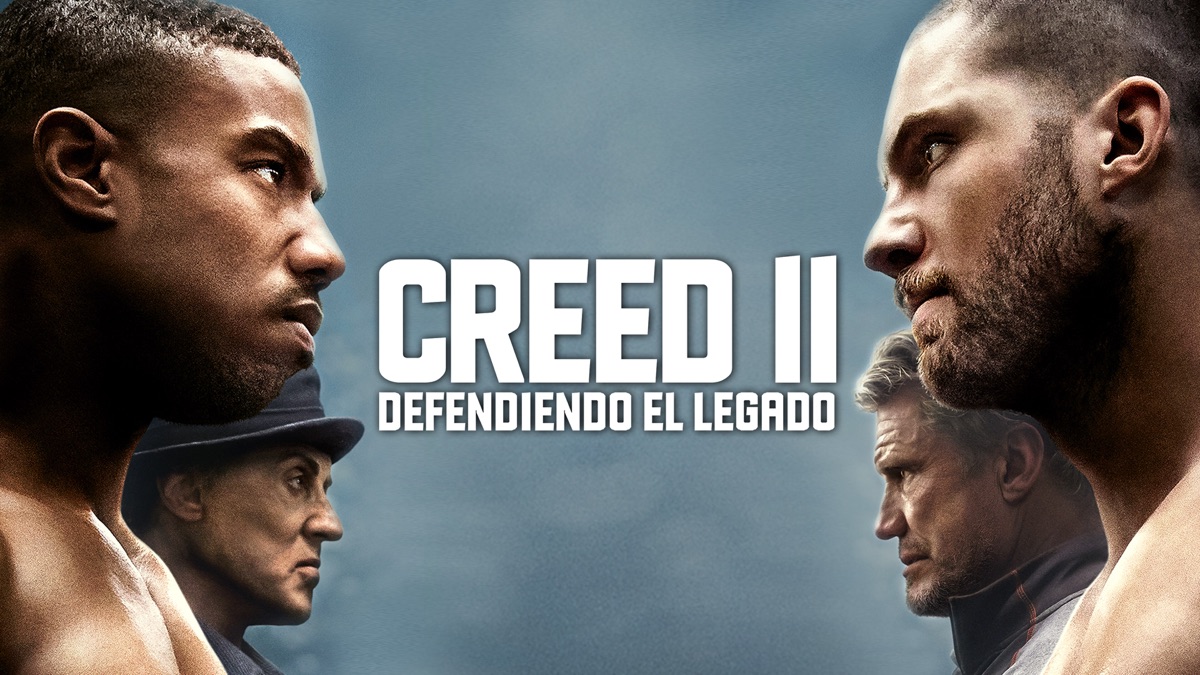 Creed II Defendiendo el Legado Apple TV