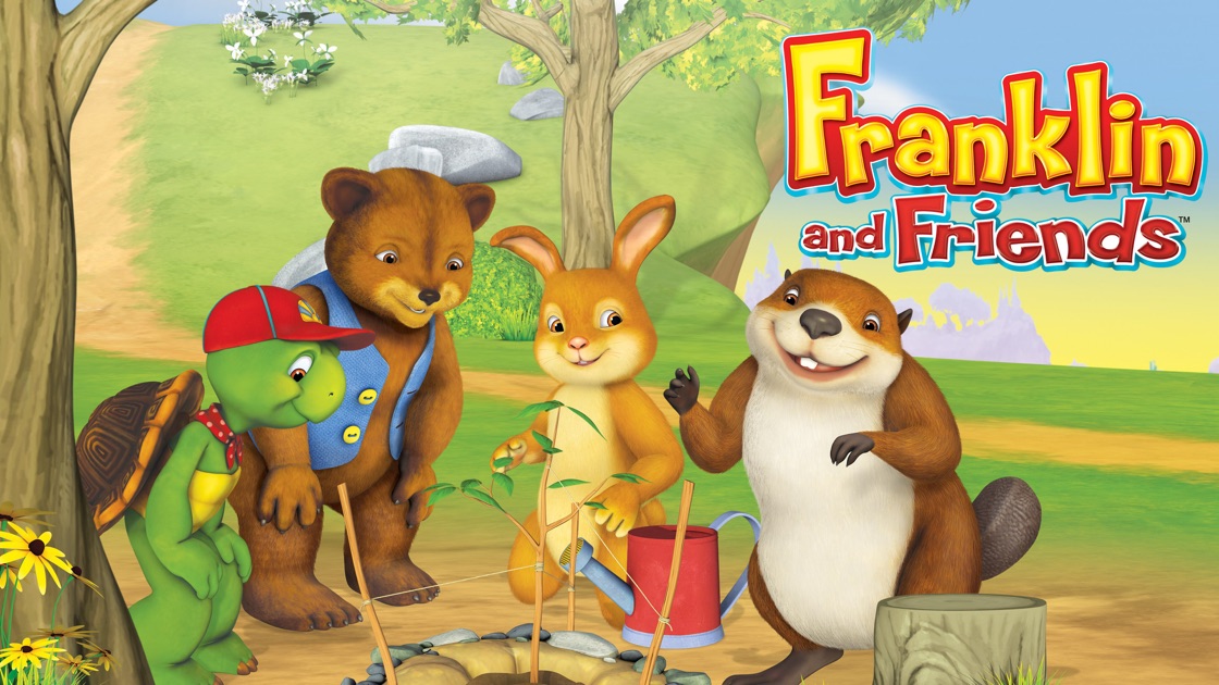 Franklin and Friends on Apple TV