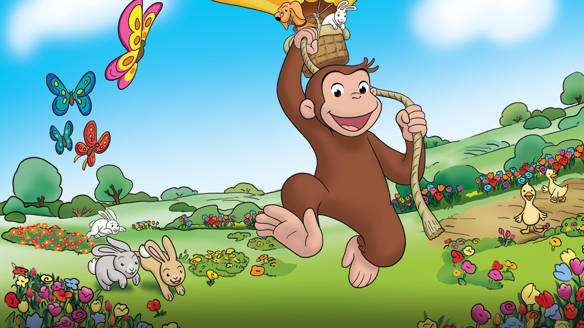 100 Curious George Pictures  Wallpaperscom