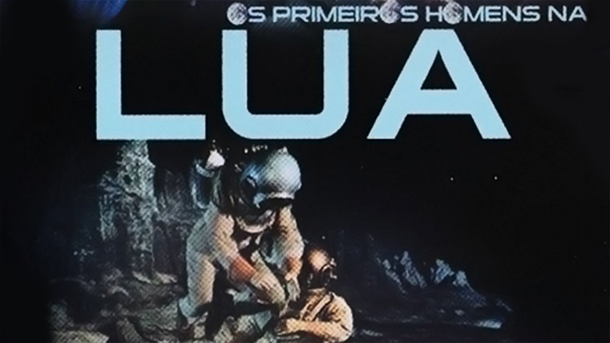 Os primeiros homens na lua | Apple TV