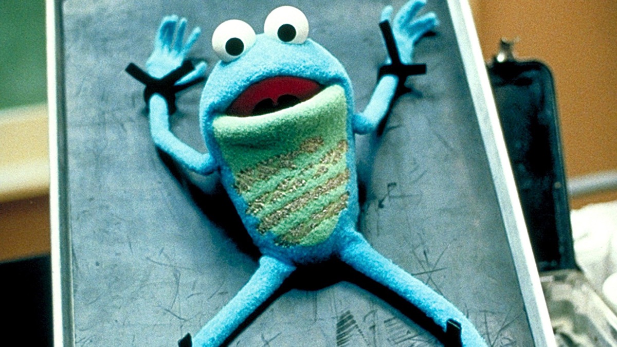Kermit's Swamp Years Apple TV (FR)