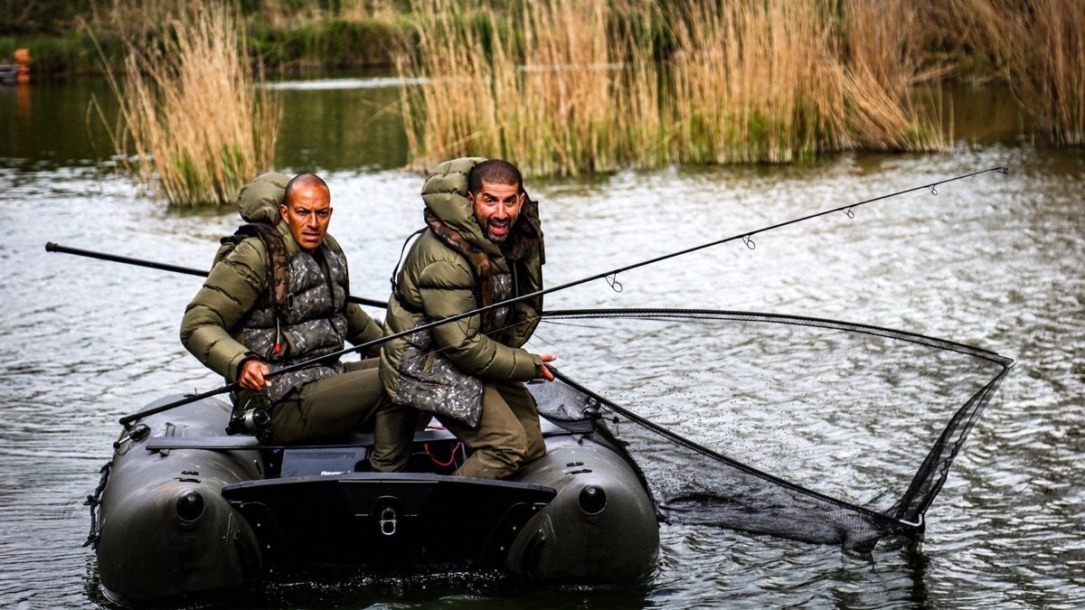 The Grand Fishing Adventure Apple TV (UK)