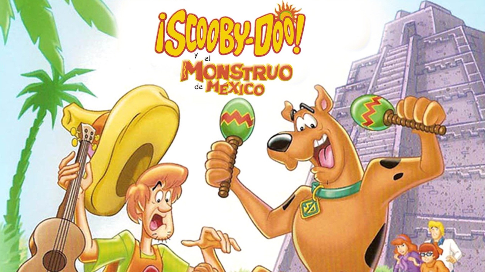 Scooby-Doo! y el Monstruo de Mexico | Apple TV