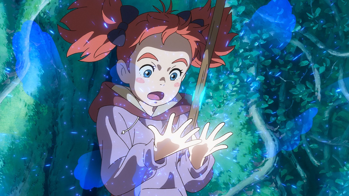 Mary and the Witch&apos;s Flower - Apple TV 