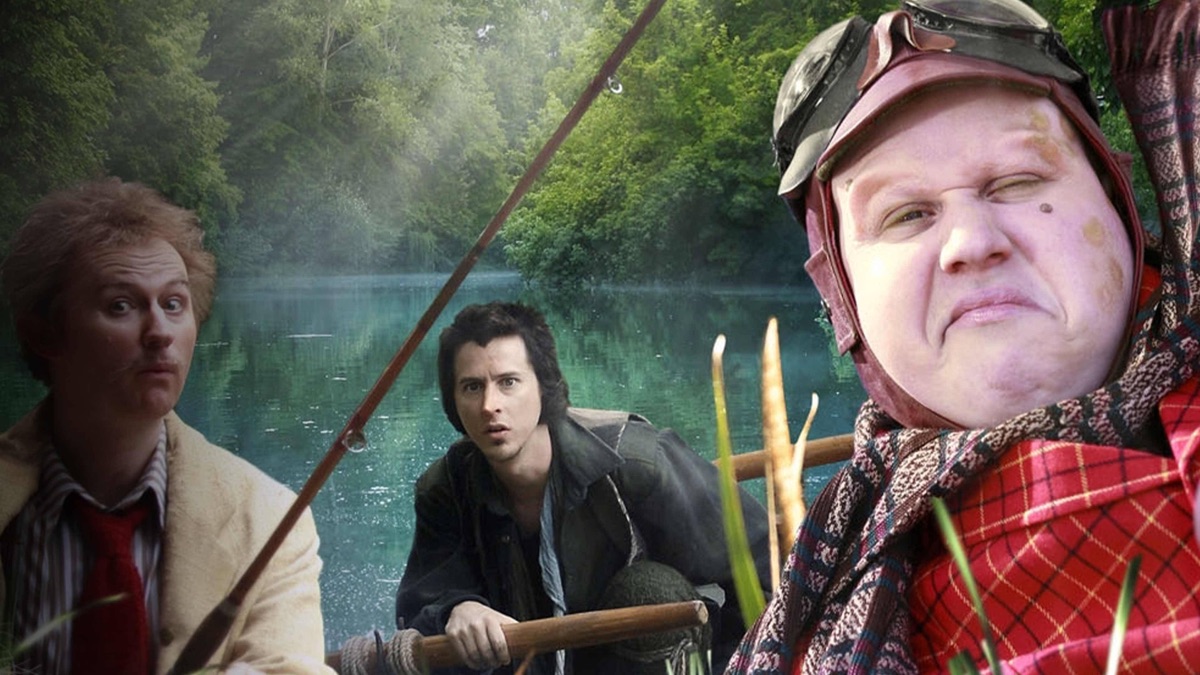 The Wind in the Willows Apple TV (uk)