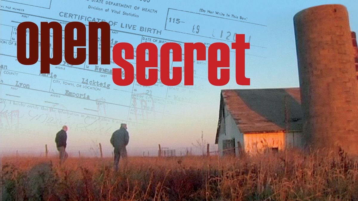An Open Secret Documentary Where To Watch Open Secret | Apple TV