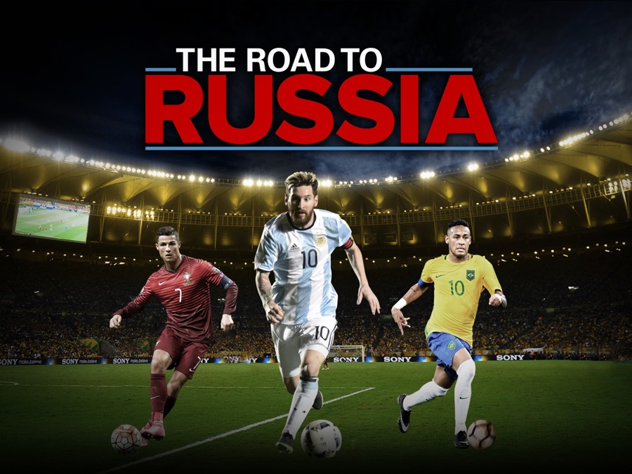 The Road To Russia Apple Tv