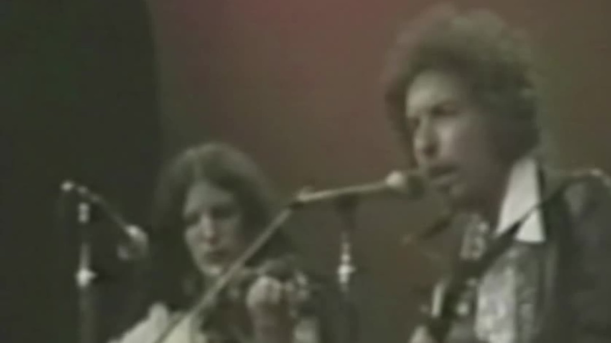 Bob Dylan: Changing Tracks - Apple TV