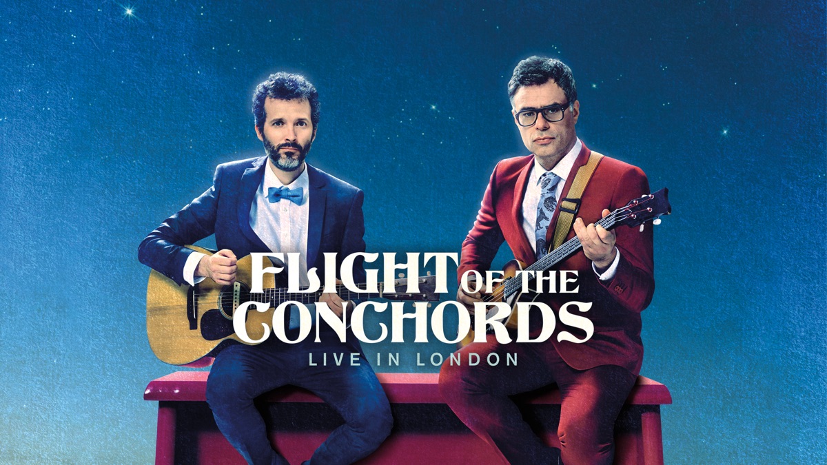 flight of the conchords movie