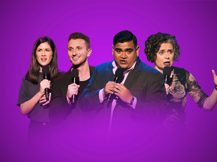 Just For Laughs Australia Apple TV (AU)