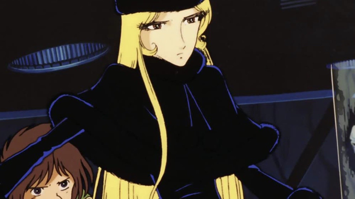 銀河鉄道999 Apple Tv