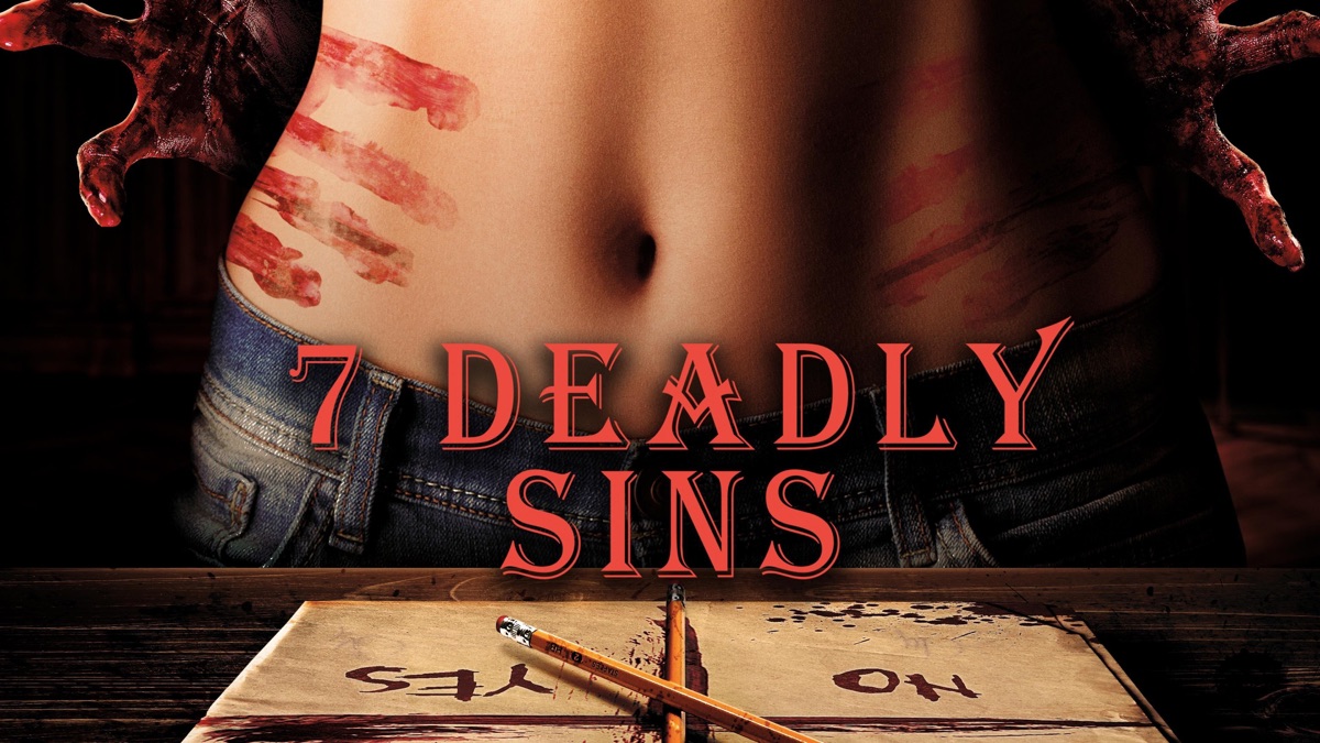 7 Deadly Sins Apple Tv Ca