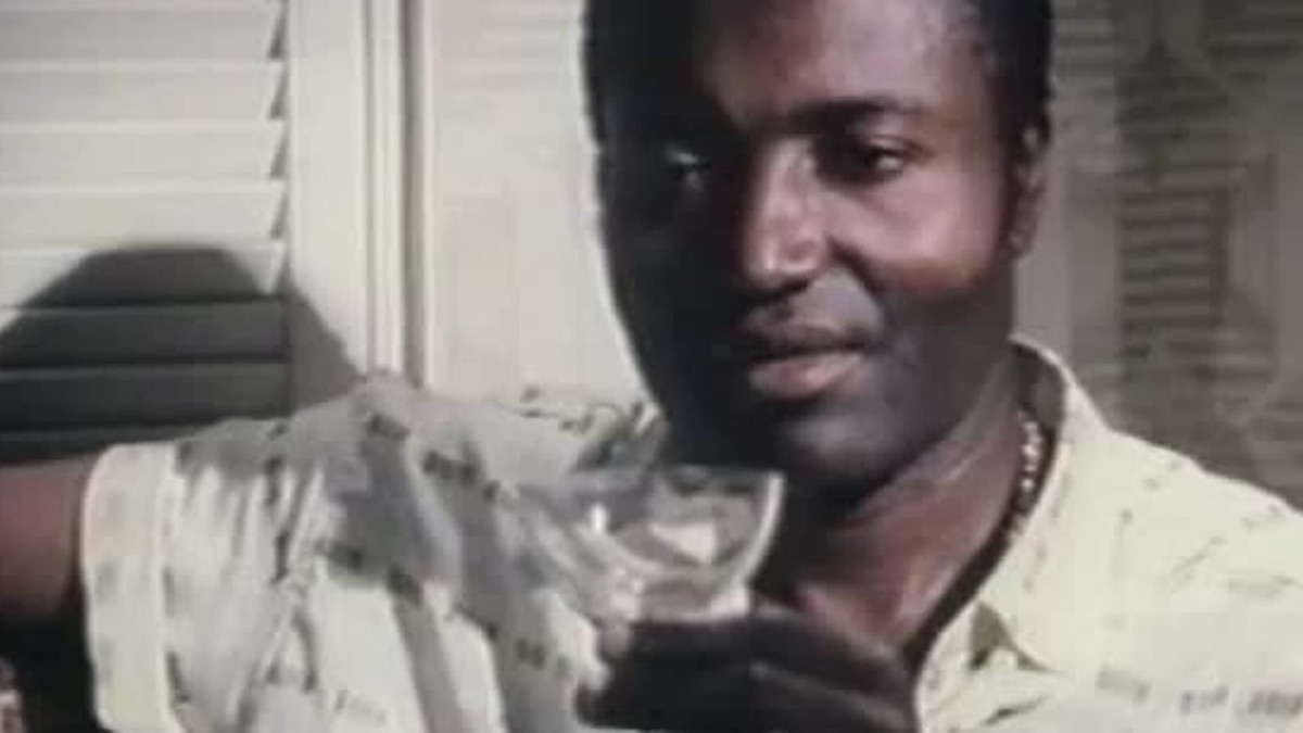 Black Ninja Apple TV