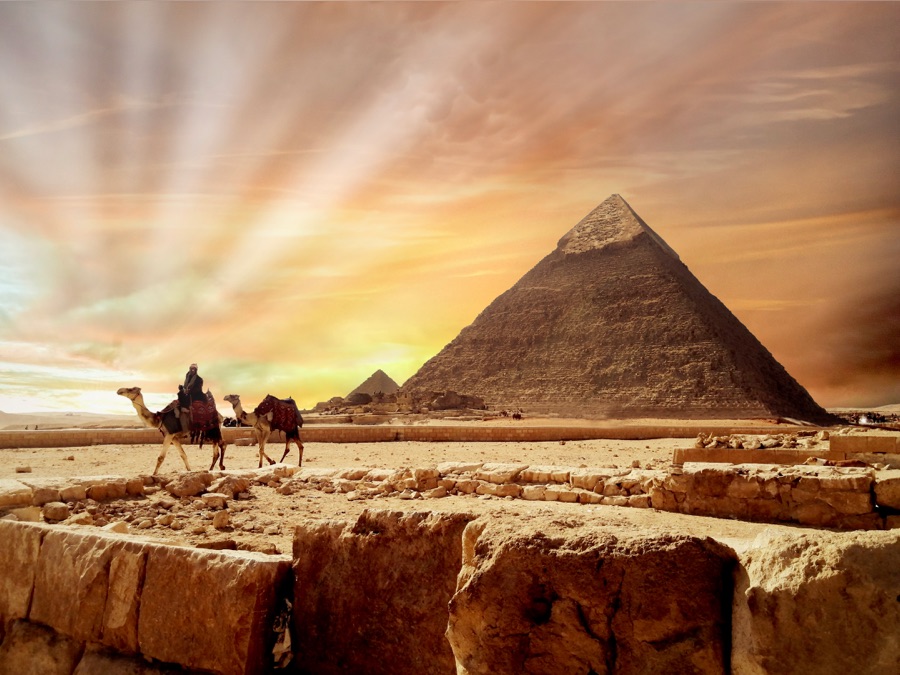 Eternal Egypt Apple TV