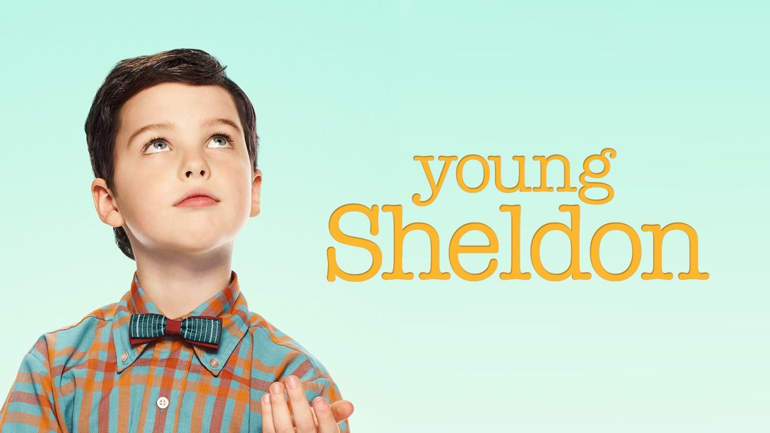 Young Sheldon sur Apple TV