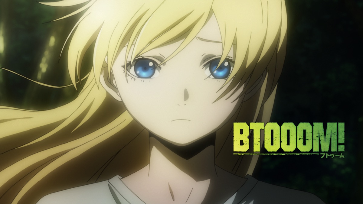 Btooom Apple Tv
