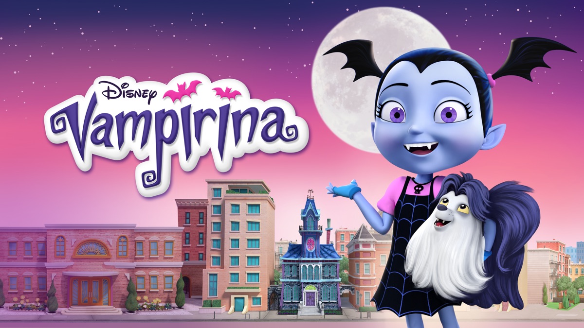 Vampirina | Apple TV