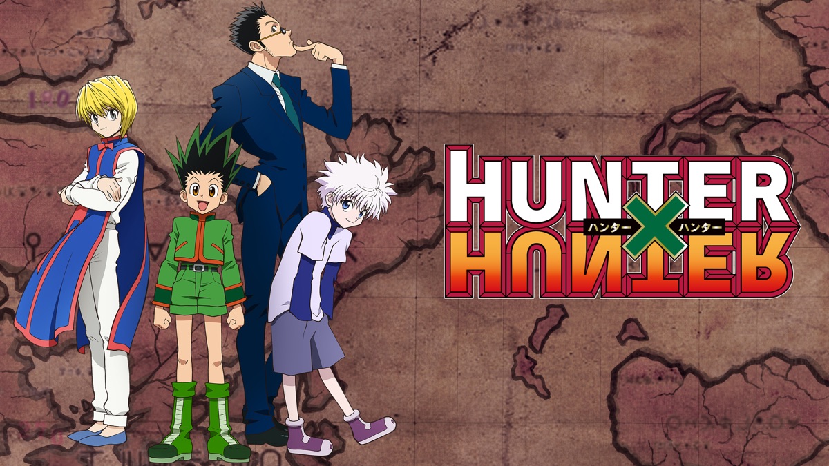 hunter x hunter 2011 season 6 torrent