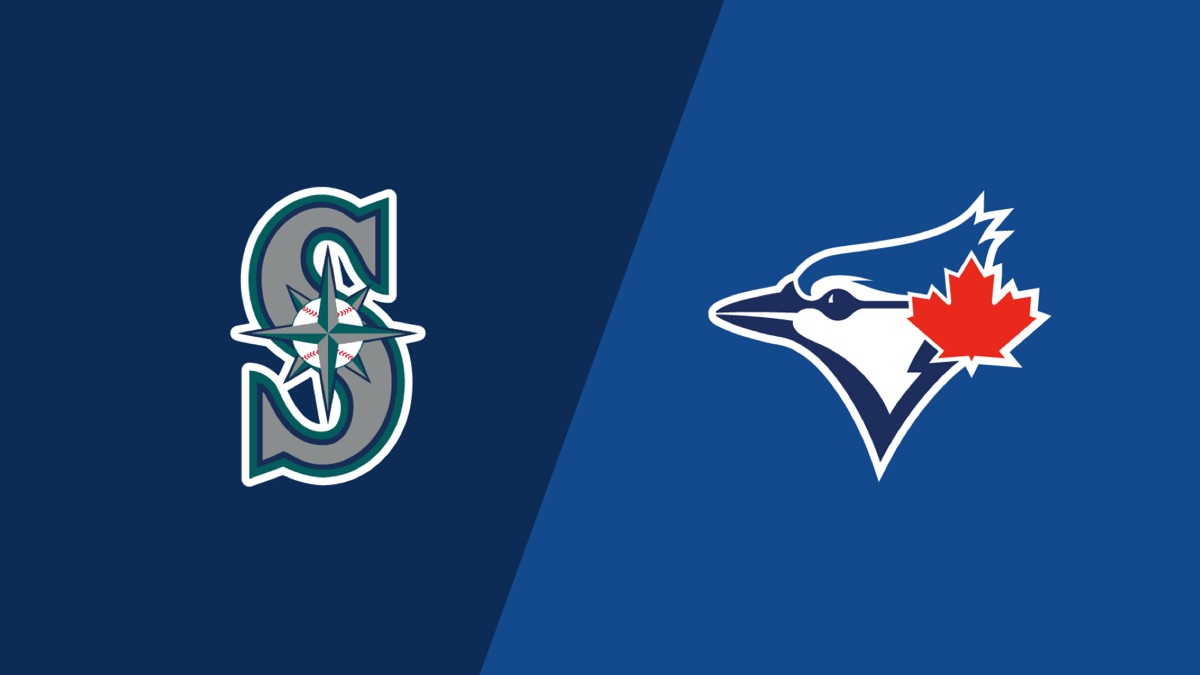 Seattle Mariners at Toronto Blue Jays Watch Live Apple TV