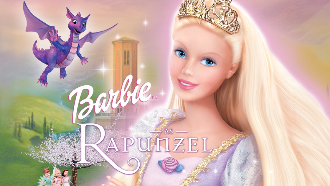 barbie as rapunzel putlockers