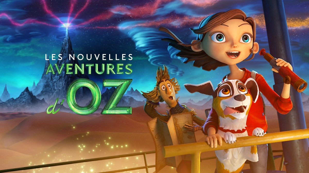 Les nouvelles aventures d'Oz | Apple TV