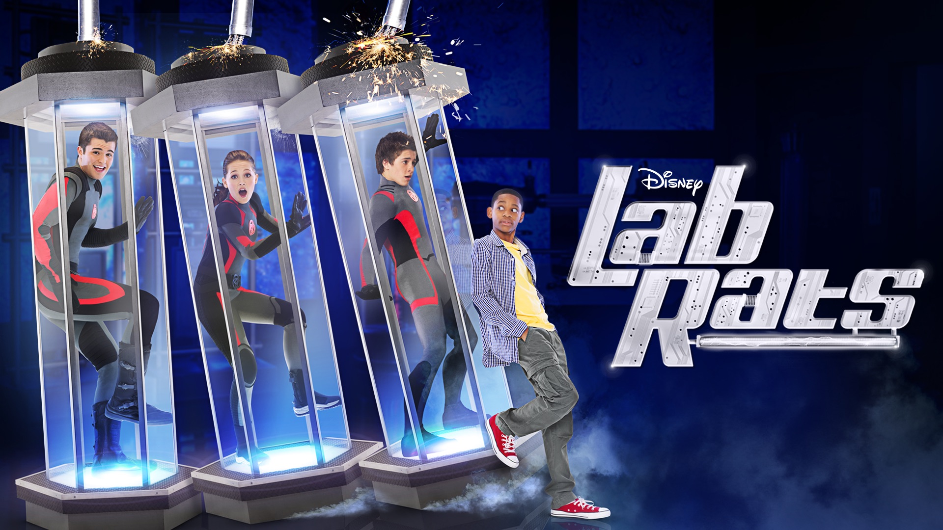 the lab rats download