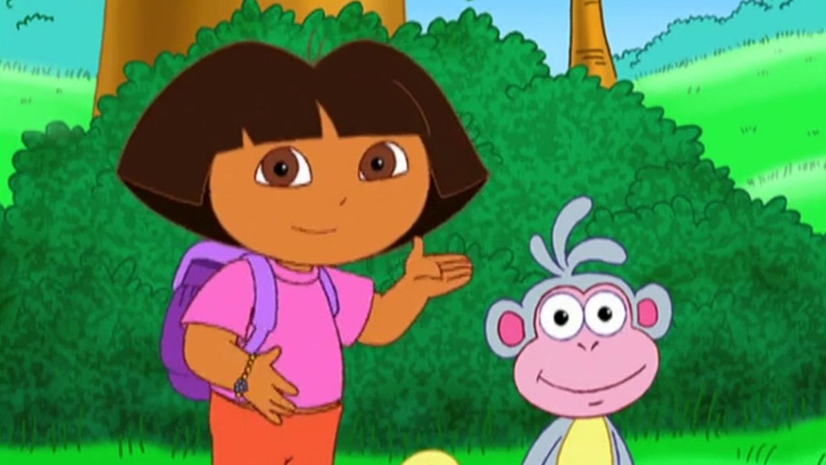 Por Favor! - Dora the Explorer (Season 3, Episode 8) - Apple TV