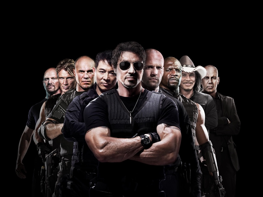 Expendables : unité spéciale | Apple TV (FR)