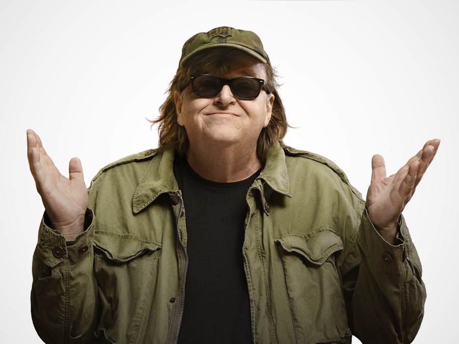 Documental Que Invadimos Ahora De Michael Moore