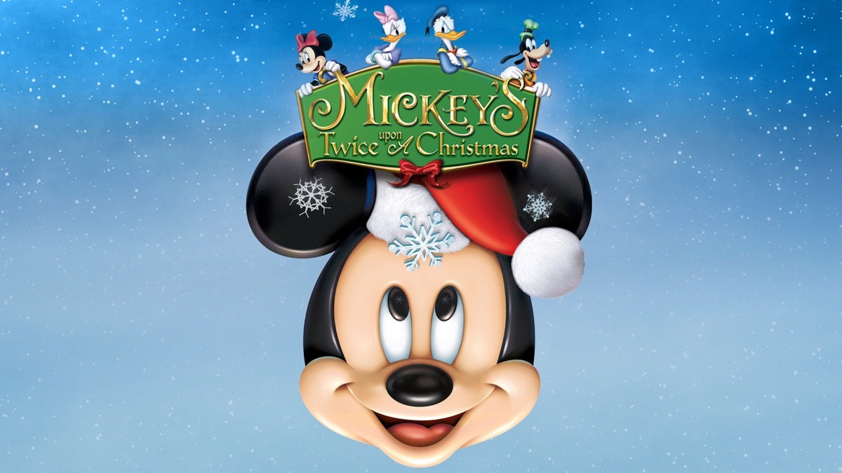 Mickey S Twice Upon A Christmas Apple Tv