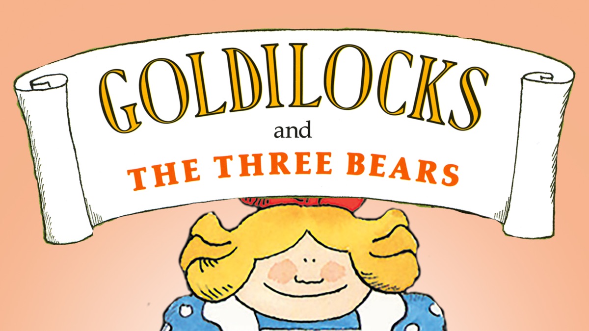 Goldilocks and the Three Bears - Apple TV (CZ)