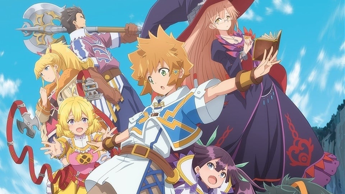 Suppose a Kid from the Last Dungeon Boonies moved to a starter town - Suppose A Kid From The Last Dungeon Crunchyroll