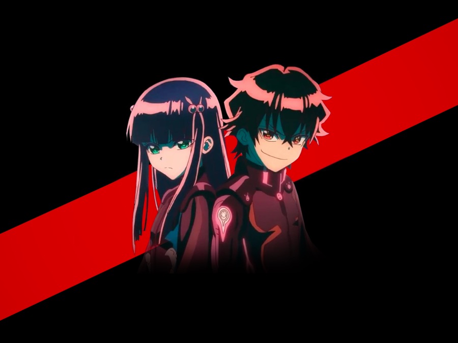 Sousei no Onmyouji Twin Star Exorcists  MyAnimeListnet