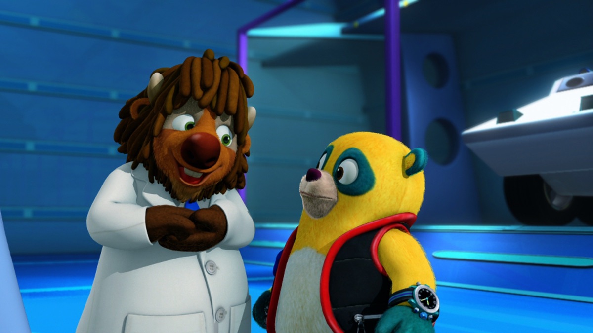 Snapfingers / On Old Mcdonald's Special Song Special Agent Oso