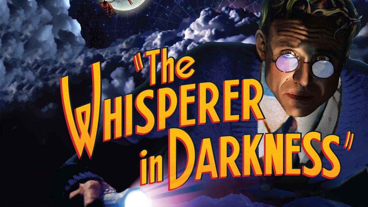 whisperer in darkness movie