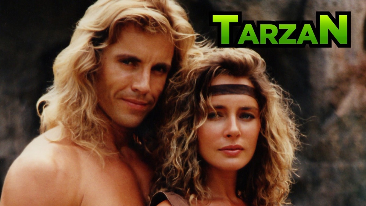 Tarzan | Apple TV