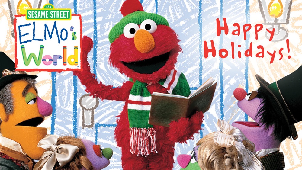 Elmo's World: Happy Holidays! 