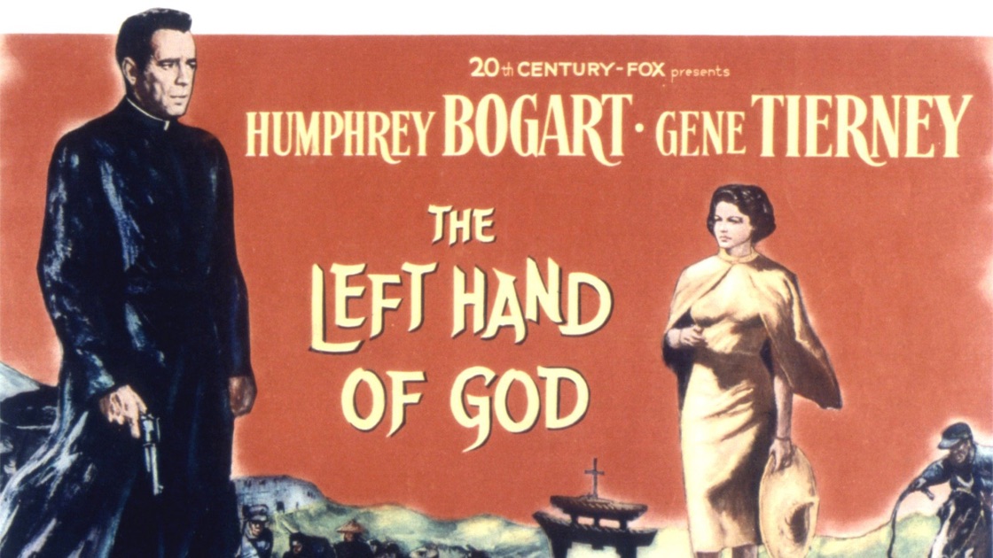 La main gauche du seigneur sur Apple TV