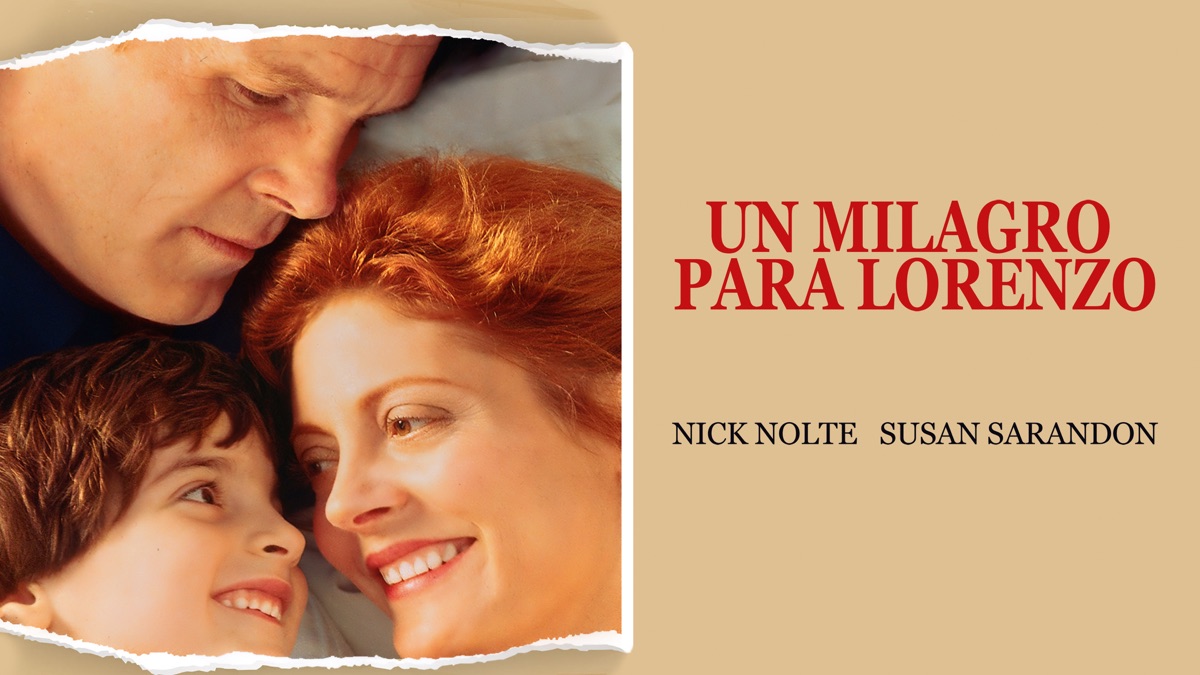Un Milagro Para Lorenzo Pelicula Completa En Español Latino