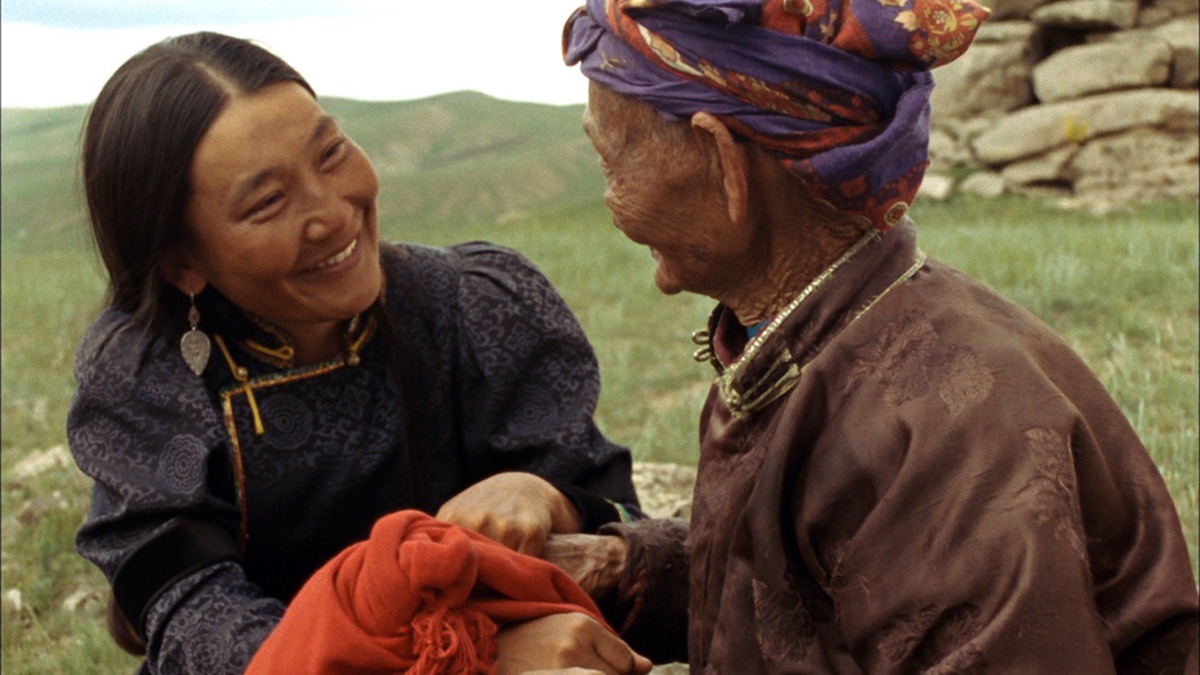 Two Horses of Genghis Khan Apple TV