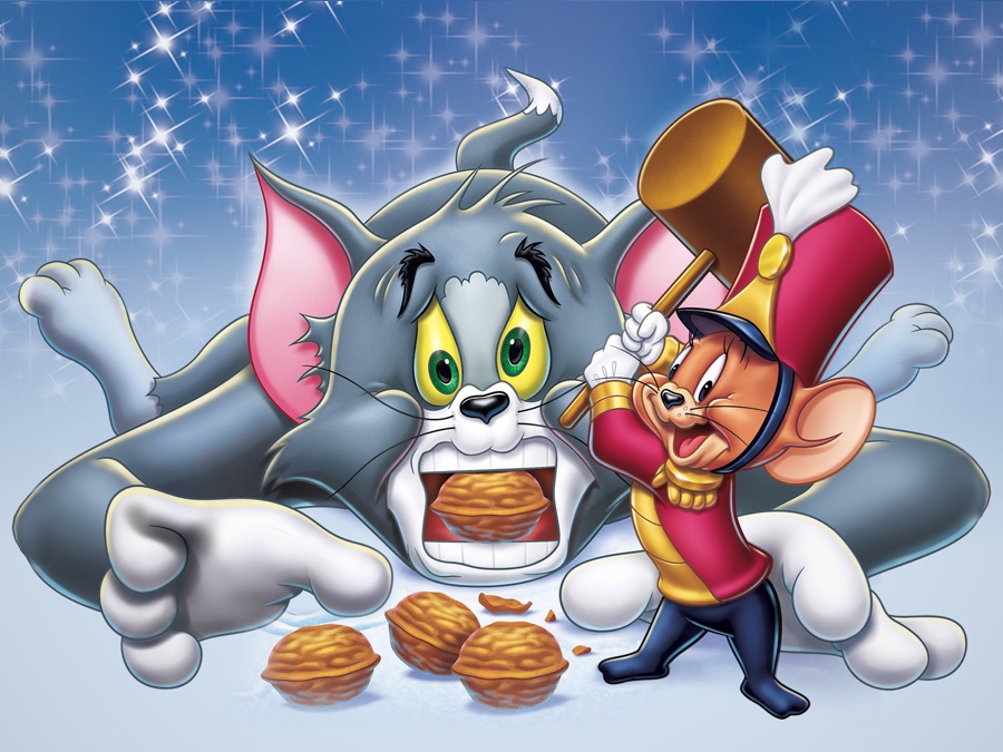 Tom & Jerry: A Nutcracker Tale | Apple TV (FR)